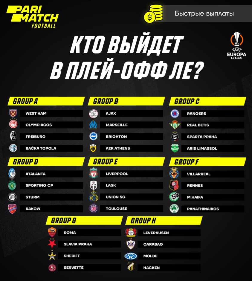 Ставь на Parimatch